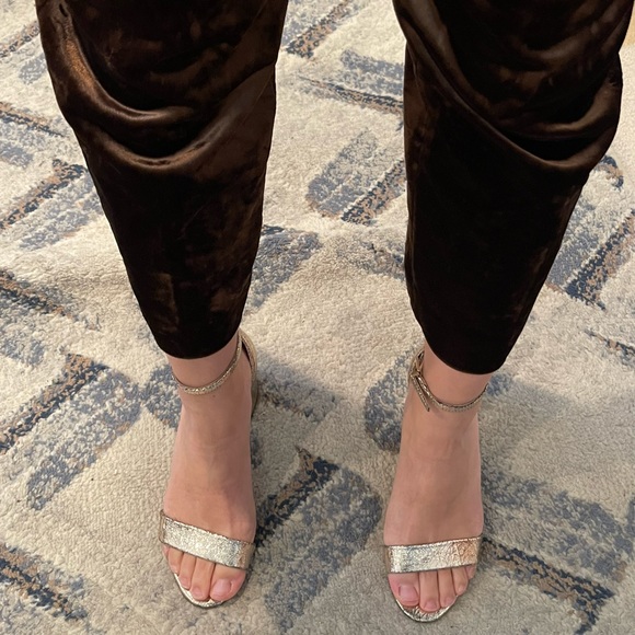 Crop Brunello Cucinelli High Waisted Trousers. - Picture 3 of 6